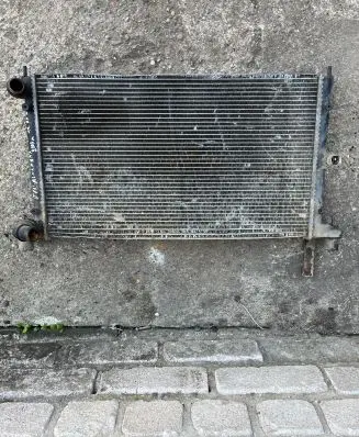 Seat Alhambra (Mk1) Coolant radiator 7M3121425 1C0122291