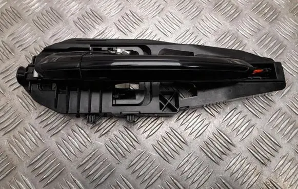 Front door interior handle
