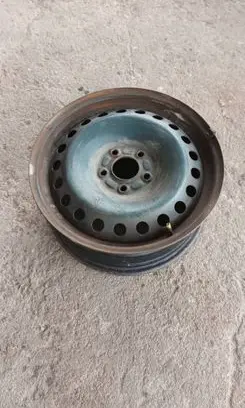 Ford Focus C-MAX R16 steel rim 