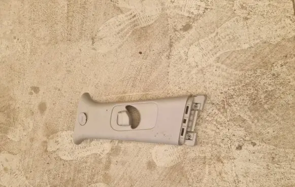 KIA Sportage (B) pillar trim (top) 858303U010