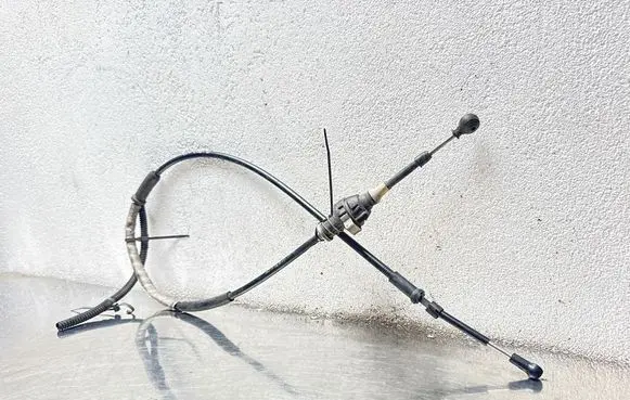 Opel Astra G Gear shift cable linkage 24422455