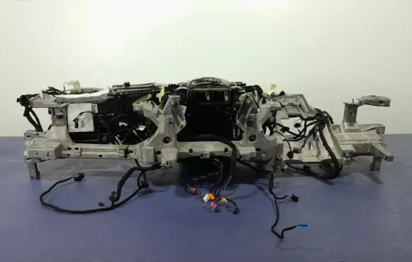 BMW 7 G11 G12 Interior heater climate box assembly 9299697