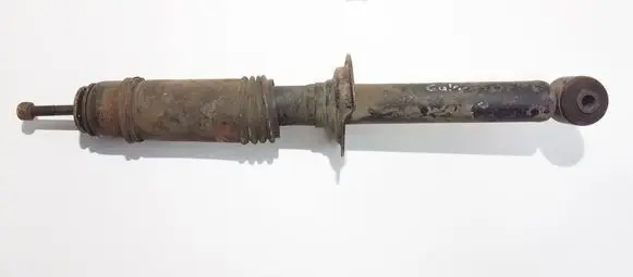Mitsubishi Colt Rear shock absorber/damper mb809270