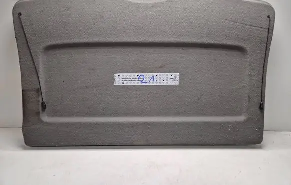 Ford Focus Parcel shelf