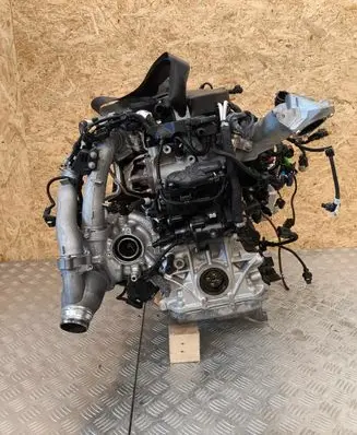 BMW 5 G30 G31 Engine