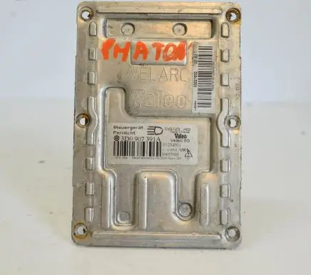 Volkswagen Phaeton Headlight ballast module Xenon 3D0907391A
