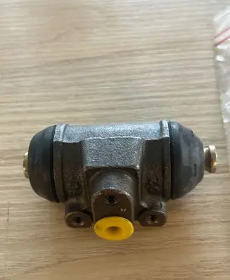 Fiat Ducato Drum brake (rear) 9945895