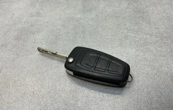 Ford Grand C-MAX Ignition key/card 