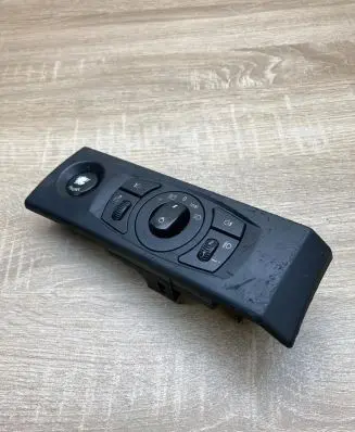 BMW 5 E60 E61 Light switch 6953737 044925