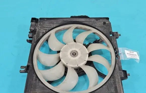 Fan set