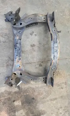 Jaguar XE Front subframe C2Z19751