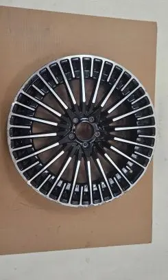 Mercedes-Benz EQC R21 alloy rim A2934011000