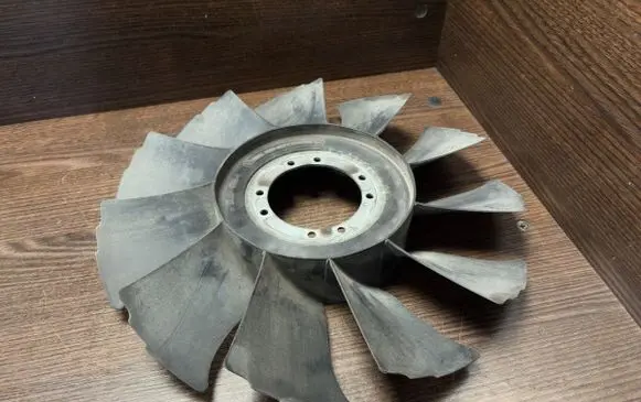 Iveco Daily 3rd gen Fan impeller 504024647