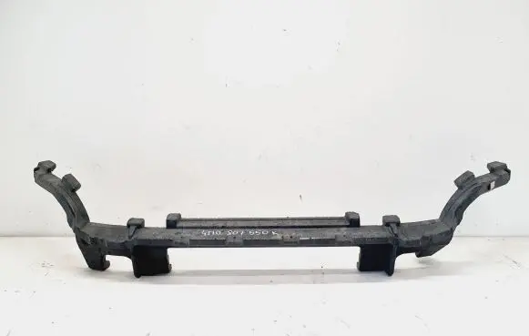 Audi SQ7 Front bumper foam support bar 4M0807550K