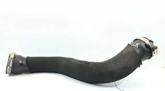 Audi A6 S6 C6 4F Intercooler hose/pipe 4F0145737E