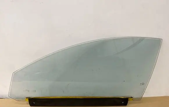 Mercedes-Benz CL C216 Front door window/glass (coupe) E000231
