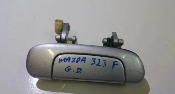 Mazda 323 F Front door exterior handle