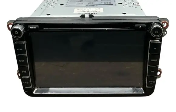 Volkswagen Polo V 6R Screen/display/small screen FL1P438130030 5055869117845