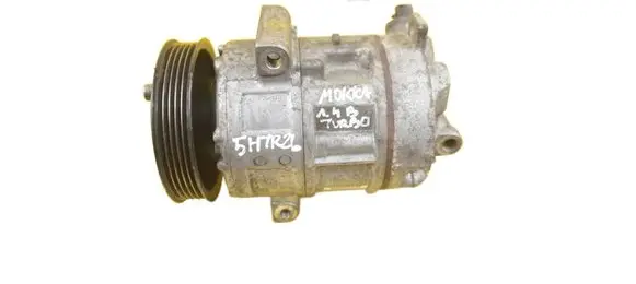 Opel Mokka Air conditioning (A/C) compressor (pump) 13447213 B14NET