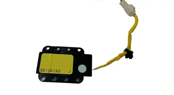 Peugeot iOn Passenger airbag on/off switch 8610A143