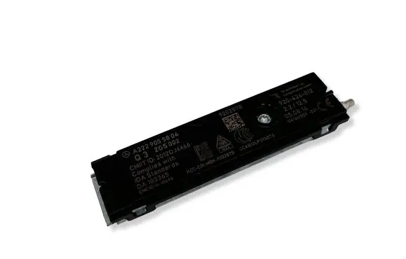 BMW 5 F10 F11 Other control units/modules 9319081