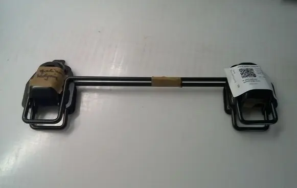 Toyota Prius (XW50) Rear seat 