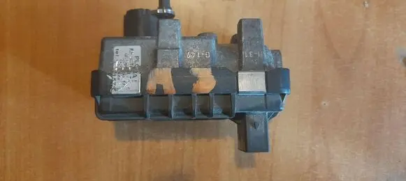 Ford Kuga III Other control units/modules 6NW008412