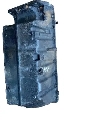 Peugeot 407 Oil sump 9653835680