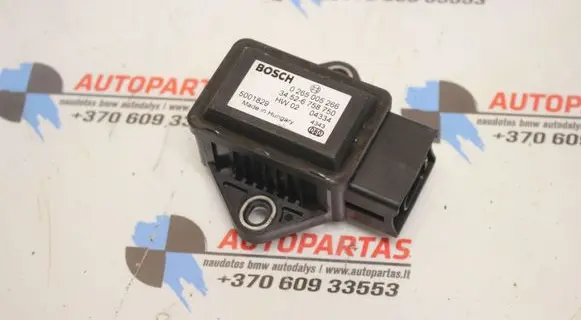 BMW 3 E92 E93 ABS wheel speed sensor 6758750 0265005266