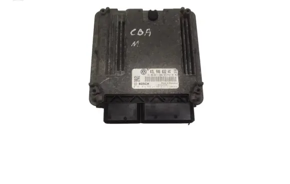 Volkswagen Golf VI Engine control unit/module 03L906022AG 03L906022G 0281014984