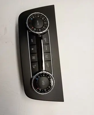 Mercedes-Benz GLE (W166 - C292) Climate control unit A1669003217