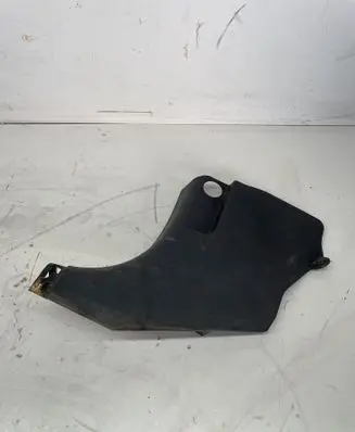 Foot area side trim