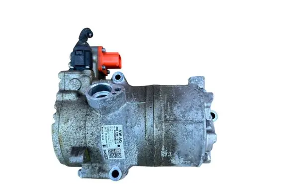 Porsche Cayenne (9Y0 9Y3) Air conditioning (A/C) compressor (pump) 4G0816797F