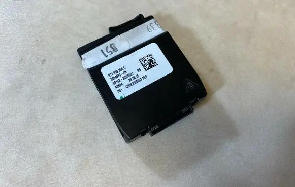 Power steering control unit/module