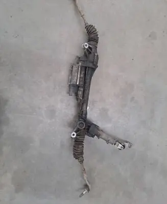 BMW 5 F10 F11 Steering rack 7806974795 00888139