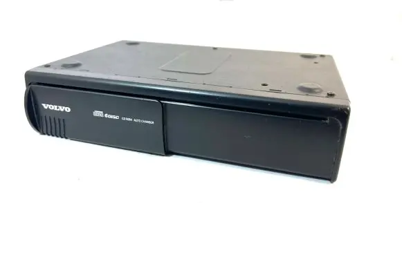 Volvo V70 CD/DVD changer 8651018