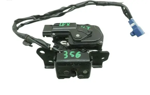 Lexus CT 200H Tailgate/trunk/boot lock/catch/latch