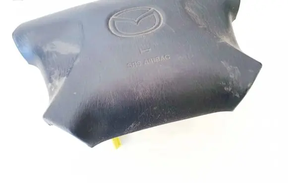 Mazda 626 Steering wheel airbag a10703472251 ge4t57k00