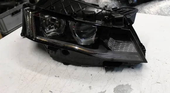 Peugeot 508 II Headlight/headlamp 9833971080