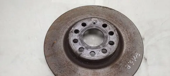 Volkswagen Sharan Front brake disc 