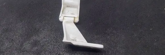 Mercedes-Benz Vito Viano W447 Tailgate/trunk/boot hinge A4477400737