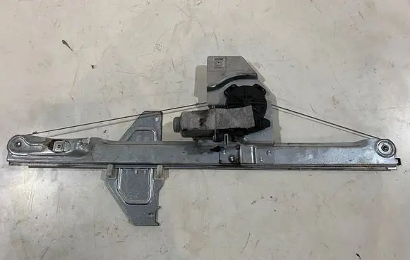 Citroen Berlingo Front door electric window regulator 9680557880