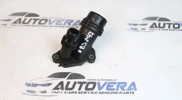 BMW 5 F10 F11 Engine coolant pipe/hose 7800048