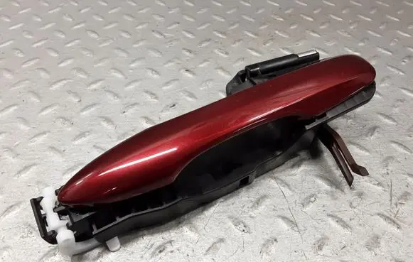 Toyota Yaris XP210 Rear door exterior handle 6921102934 69204K0020