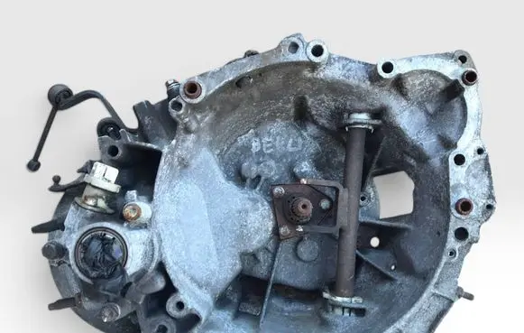 Citroen Berlingo Manual 5 speed gearbox 20TE49