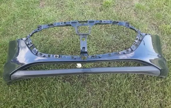Mazda 3 Front bumper
