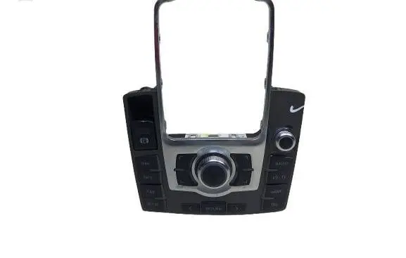 Audi A6 S6 C6 4F Central console control unit 4F1919610 4F0910609