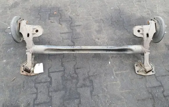 Chevrolet Orlando Rear axle beam 