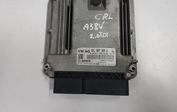 Audi A3 S3 8V Engine control unit/module ECU 04L907309AIAUTOPI 04L907309A 0281018526