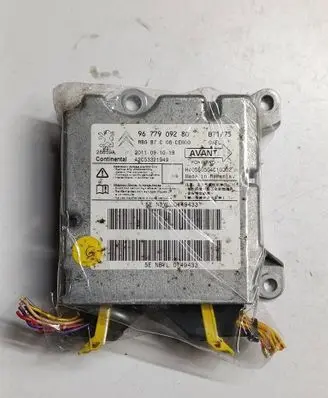 Citroen DS4 Airbag control unit/module 9677909280 2011091019 A2C53321949